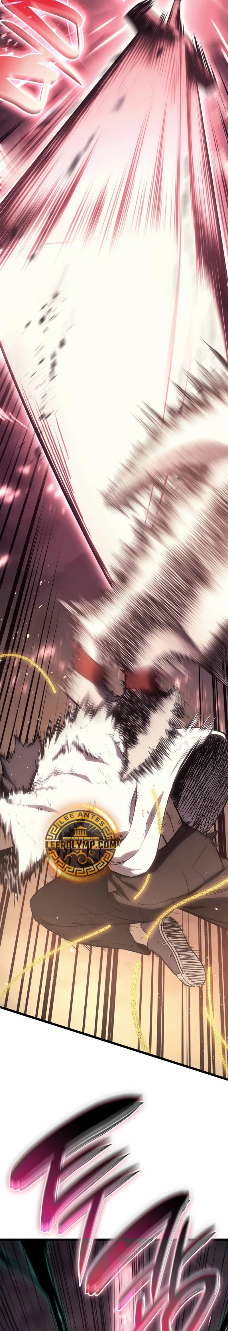 Read El regreso del héroe de clase Desastre ES Manga Online