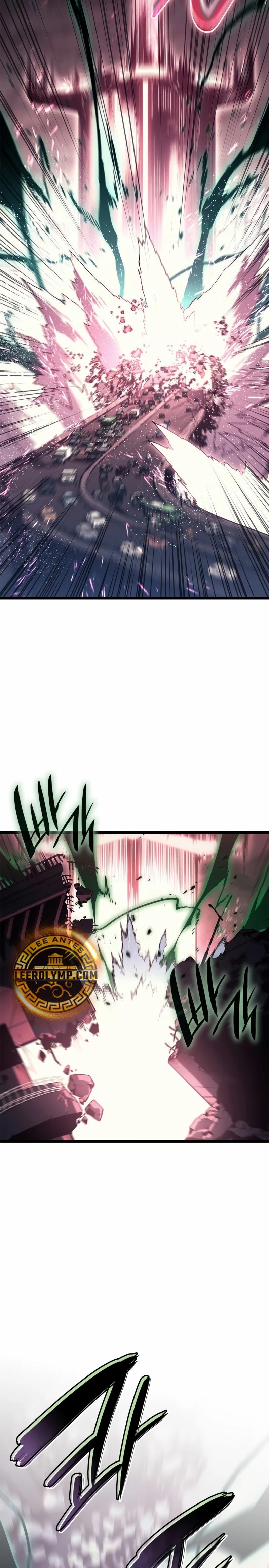 Read El regreso del héroe de clase Desastre ES Manga Online