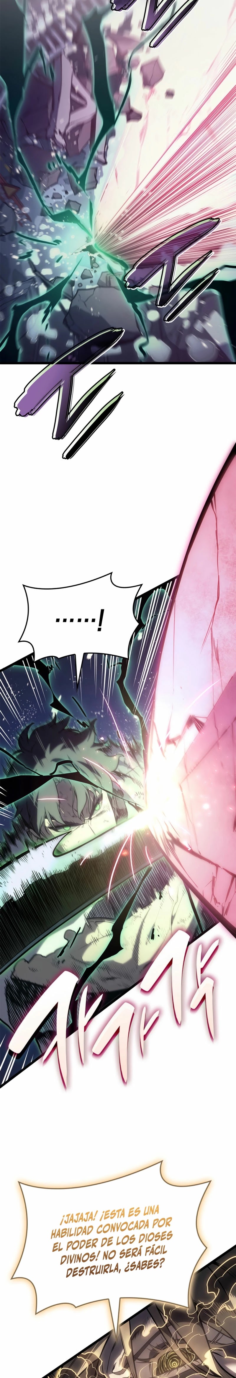 Read El regreso del héroe de clase Desastre ES Manga Online