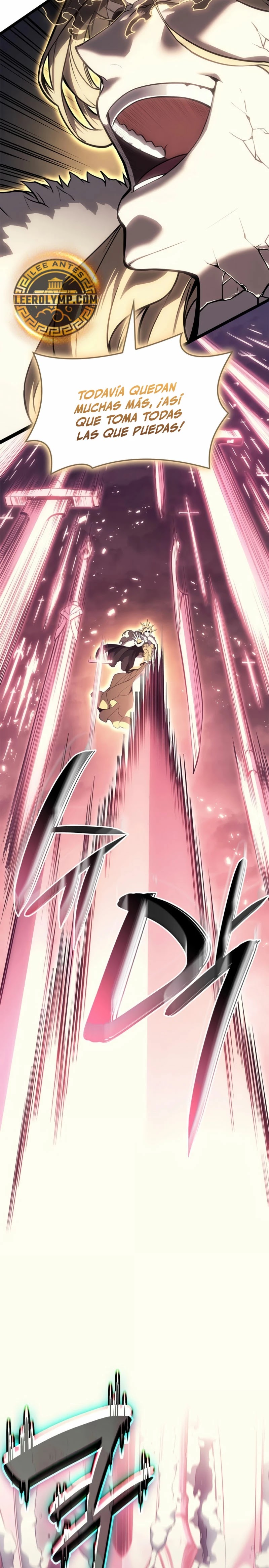 Read El regreso del héroe de clase Desastre ES Manga Online