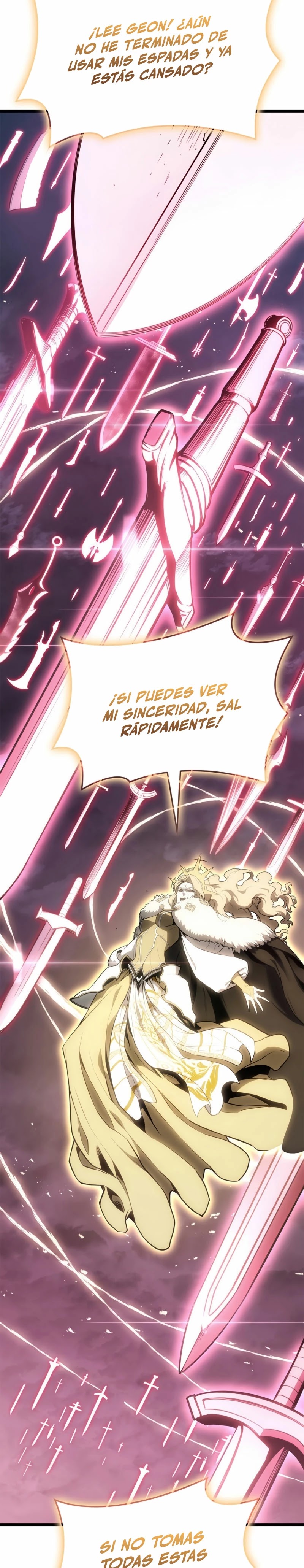 Read El regreso del héroe de clase Desastre ES Manga Online