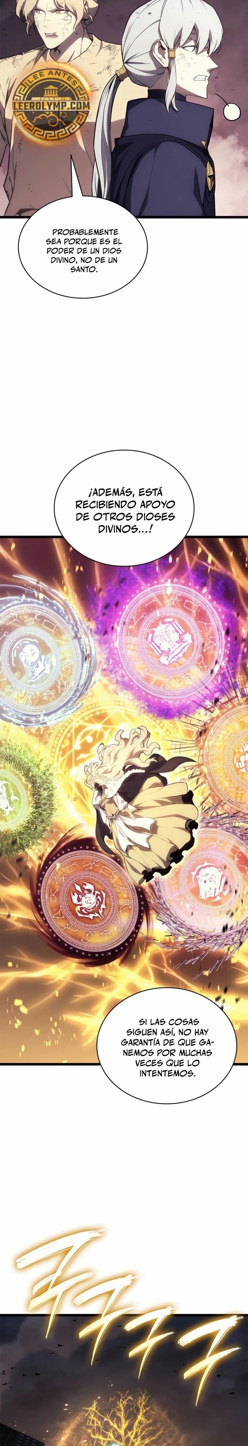 Read El regreso del héroe de clase Desastre ES Manga Online