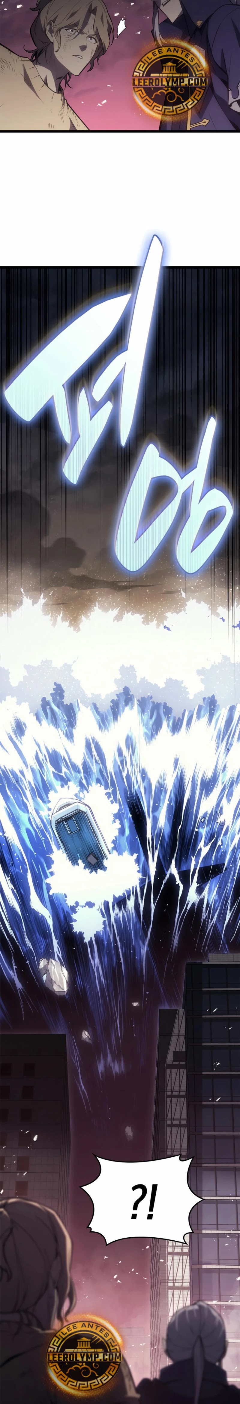 Read El regreso del héroe de clase Desastre ES Manga Online