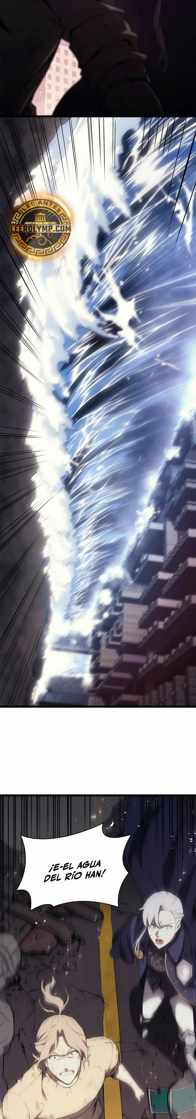 Read El regreso del héroe de clase Desastre ES Manga Online