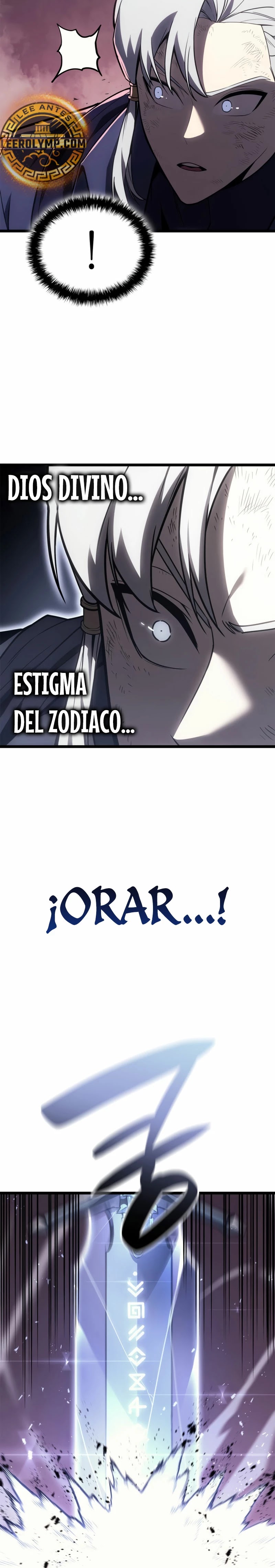 Read El regreso del héroe de clase Desastre ES Manga Online