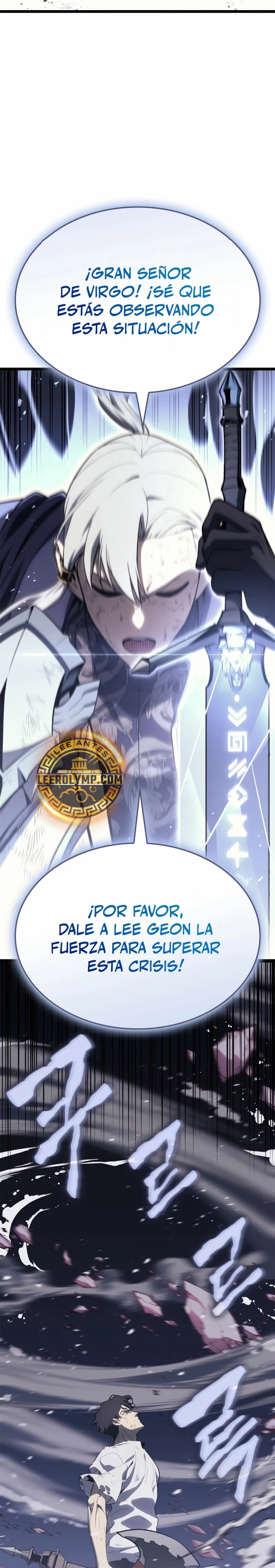 Read El regreso del héroe de clase Desastre ES Manga Online