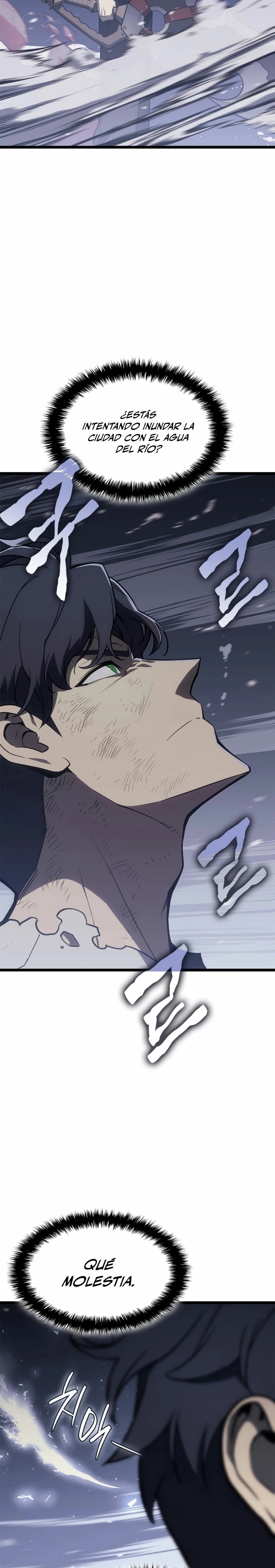 Read El regreso del héroe de clase Desastre ES Manga Online