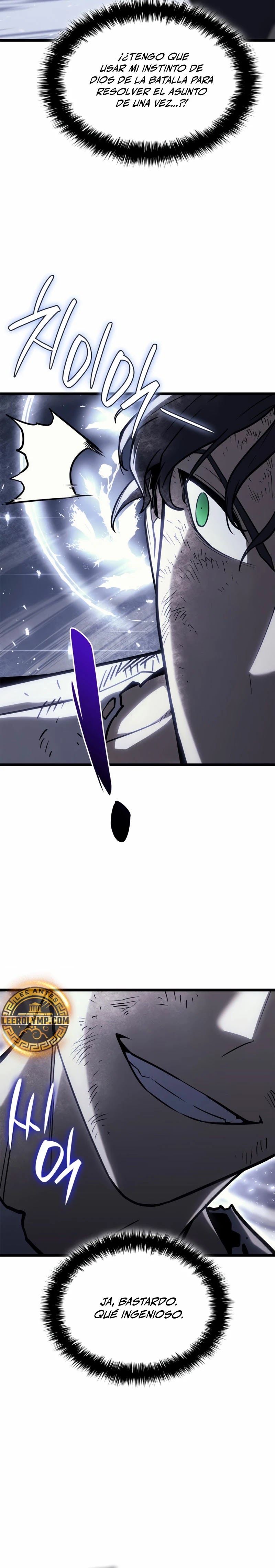 Read El regreso del héroe de clase Desastre ES Manga Online