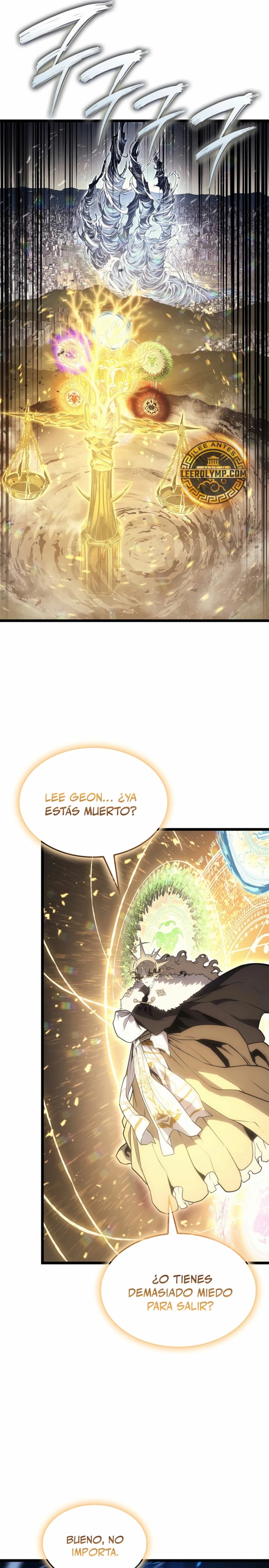 Read El regreso del héroe de clase Desastre ES Manga Online