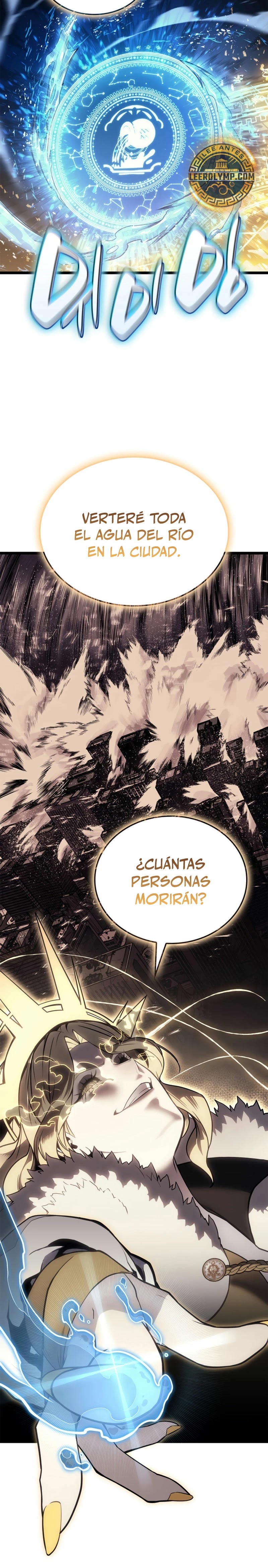 Read El regreso del héroe de clase Desastre ES Manga Online