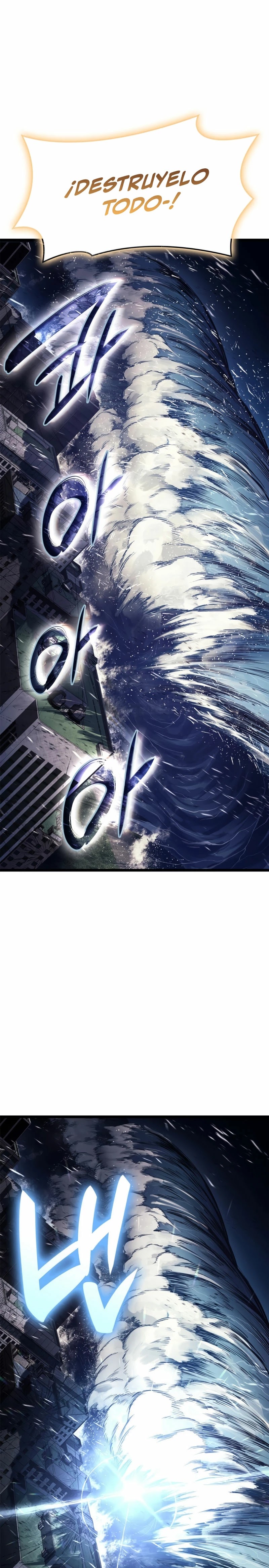 Read El regreso del héroe de clase Desastre ES Manga Online