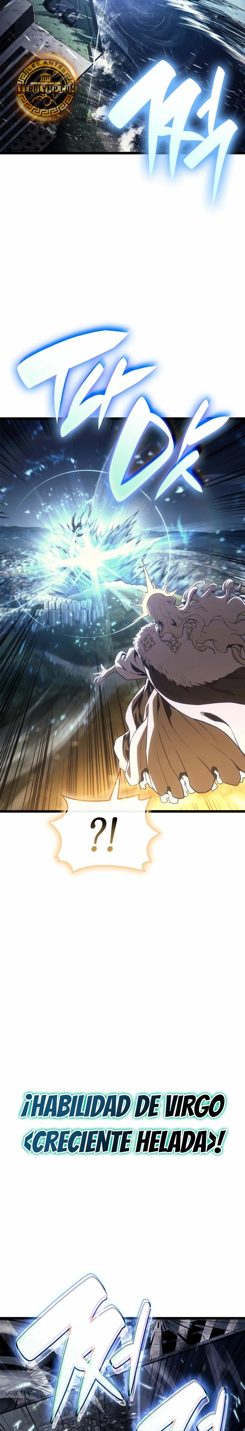 Read El regreso del héroe de clase Desastre ES Manga Online