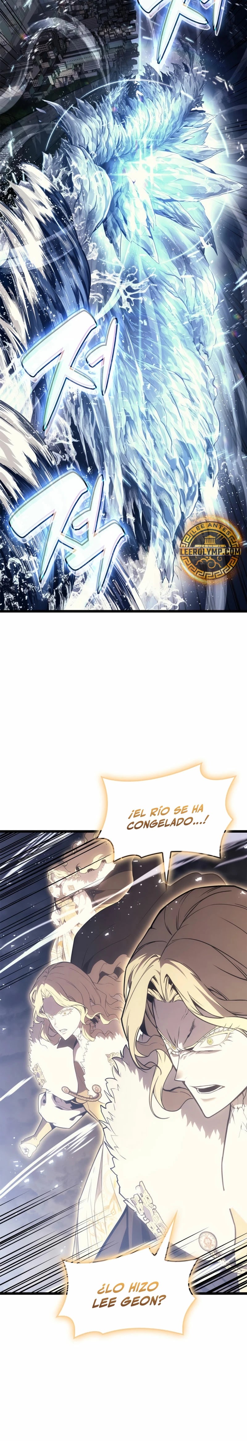 Read El regreso del héroe de clase Desastre ES Manga Online