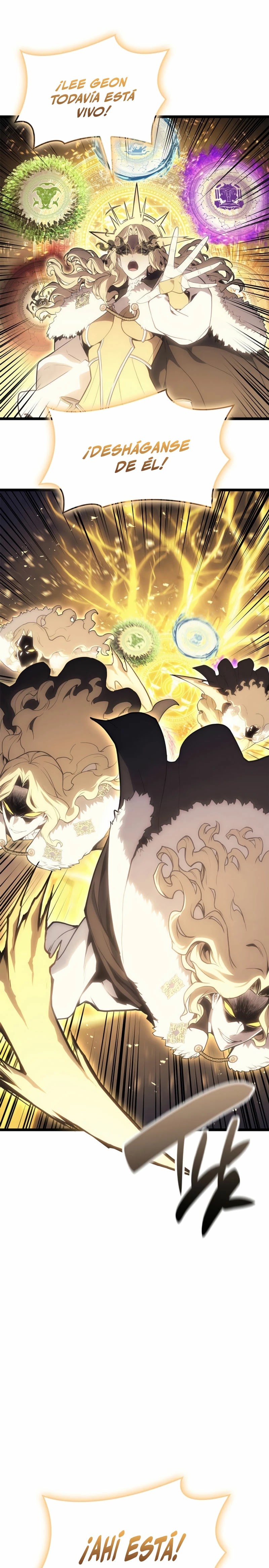 Read El regreso del héroe de clase Desastre ES Manga Online