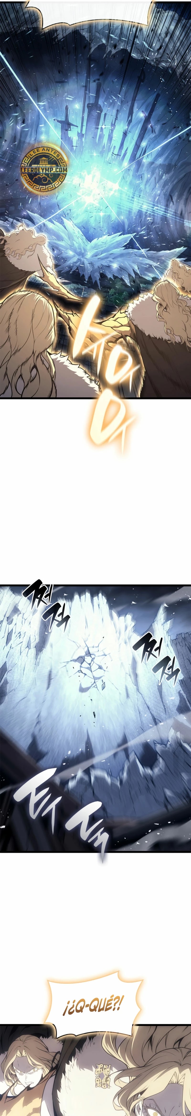 Read El regreso del héroe de clase Desastre ES Manga Online