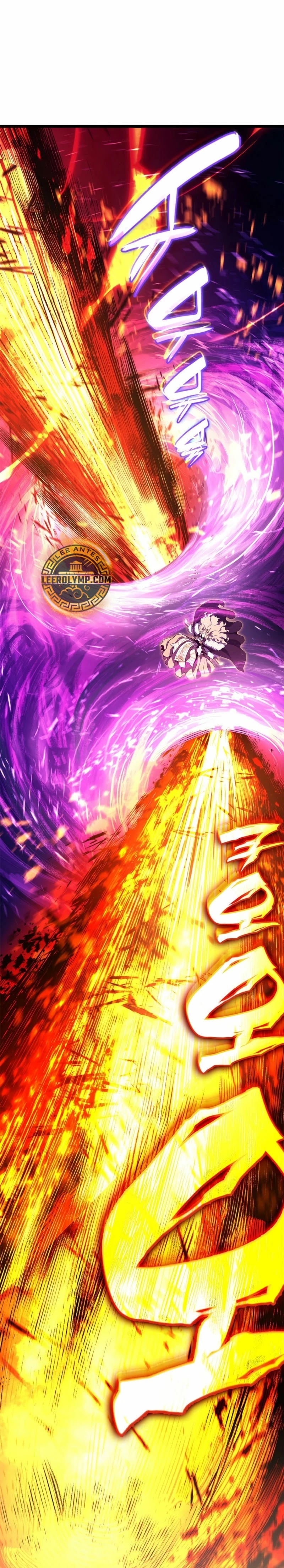 Read El regreso del héroe de clase Desastre ES Manga Online