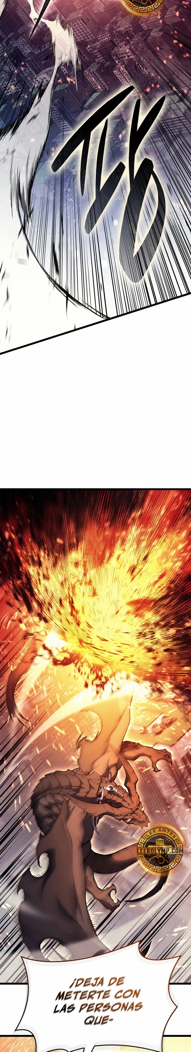 Read El regreso del héroe de clase Desastre ES Manga Online