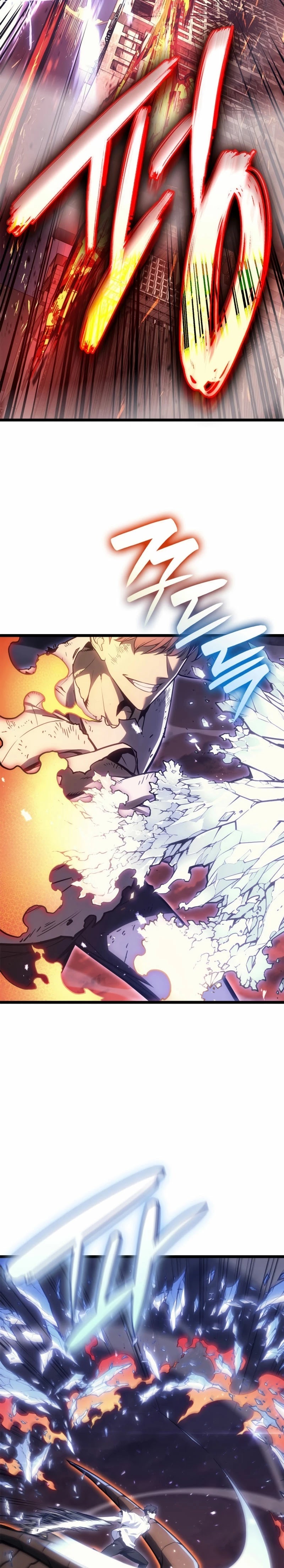 Read El regreso del héroe de clase Desastre ES Manga Online