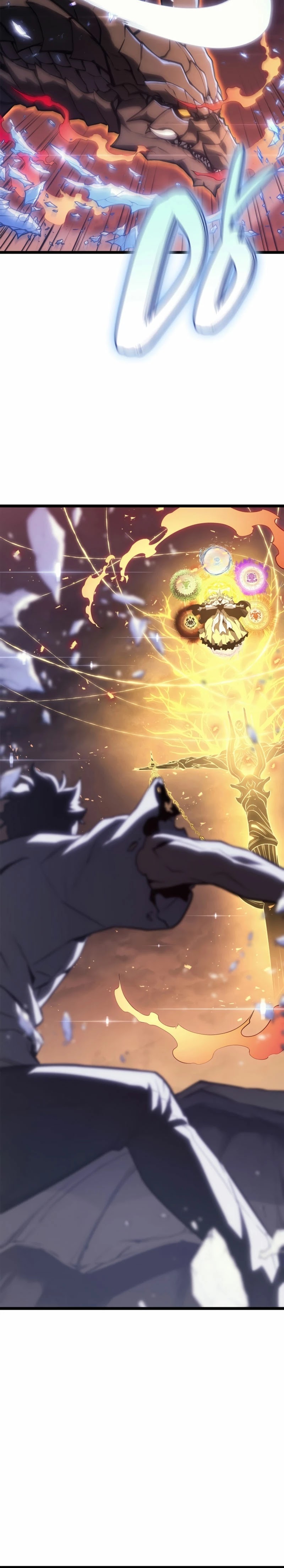 Read El regreso del héroe de clase Desastre ES Manga Online