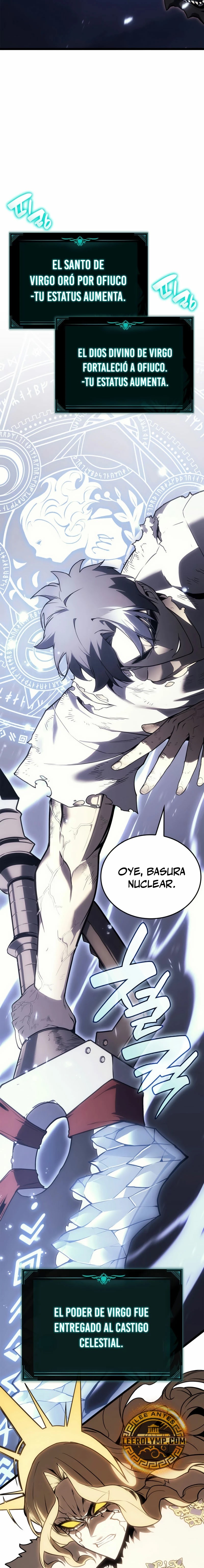 Read El regreso del héroe de clase Desastre ES Manga Online