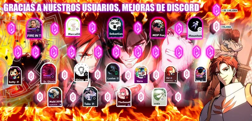 Read El regreso del héroe de clase Desastre ES Manga Online