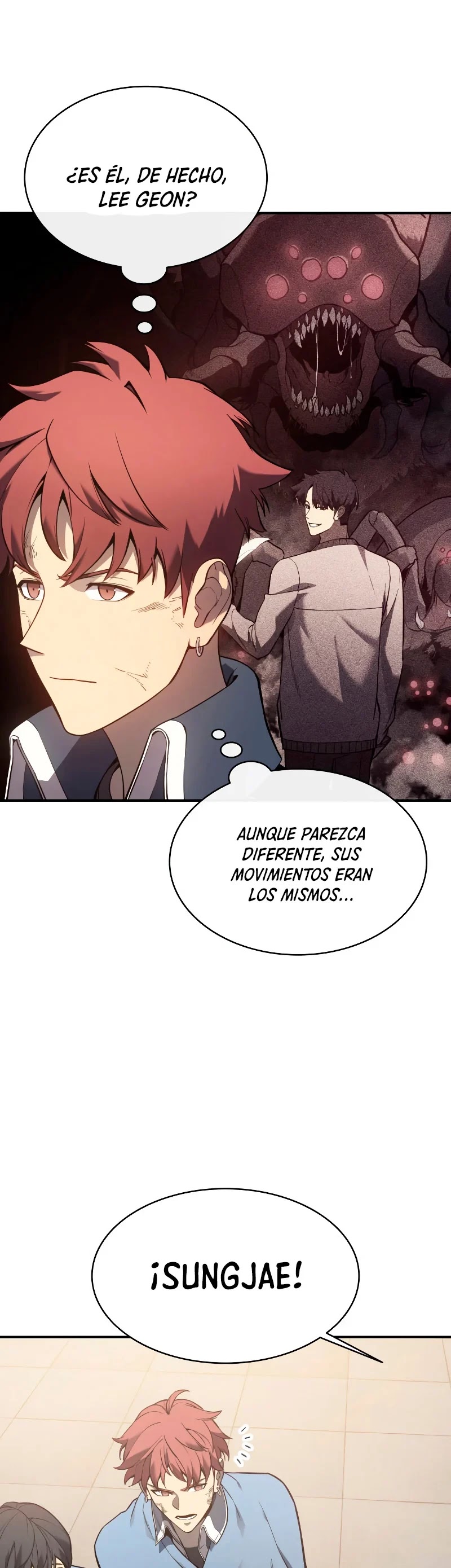 Read El regreso del héroe de clase Desastre ES Manga Online