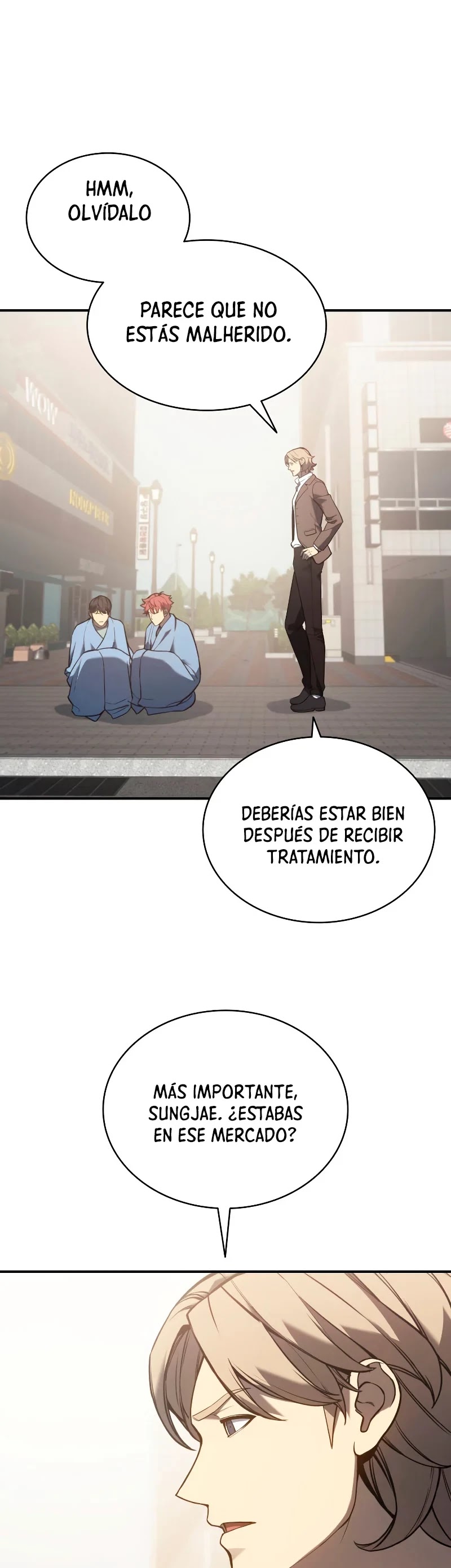 Read El regreso del héroe de clase Desastre ES Manga Online