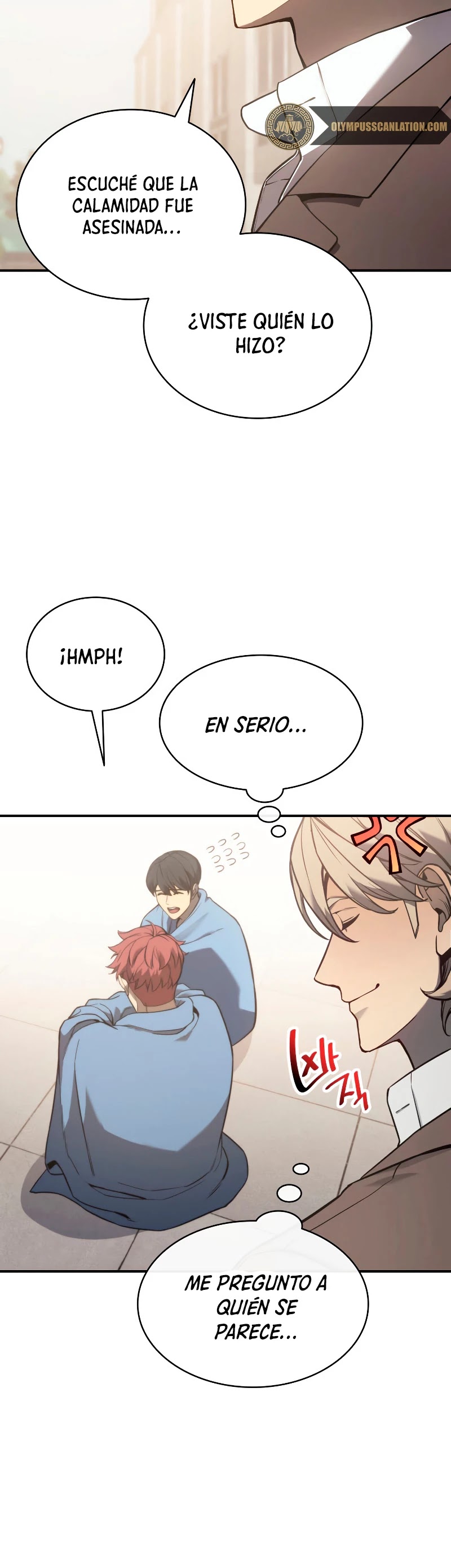 Read El regreso del héroe de clase Desastre ES Manga Online