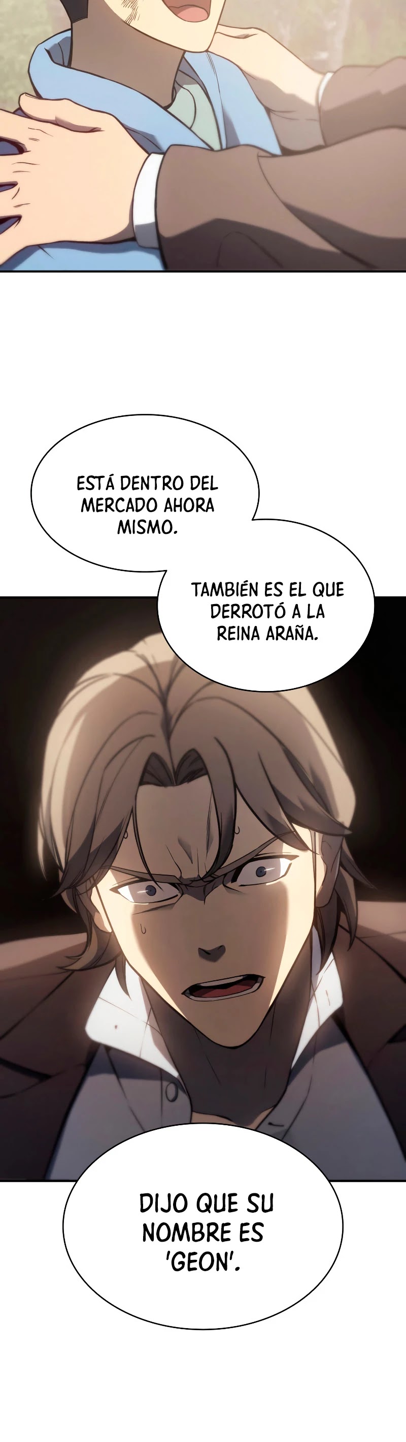 Read El regreso del héroe de clase Desastre ES Manga Online