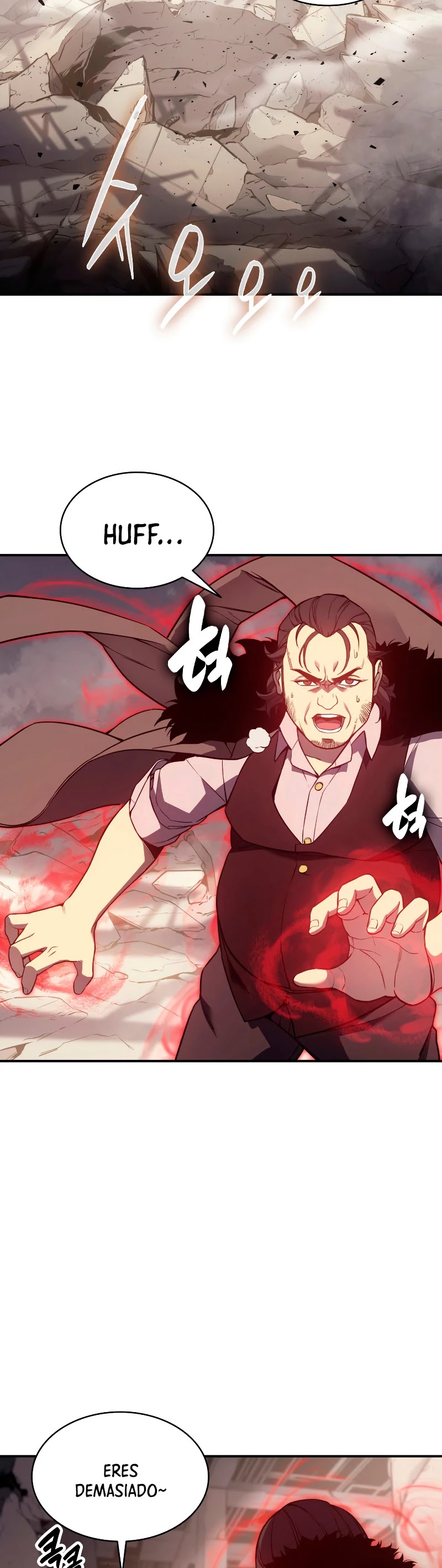 Read El regreso del héroe de clase Desastre ES Manga Online
