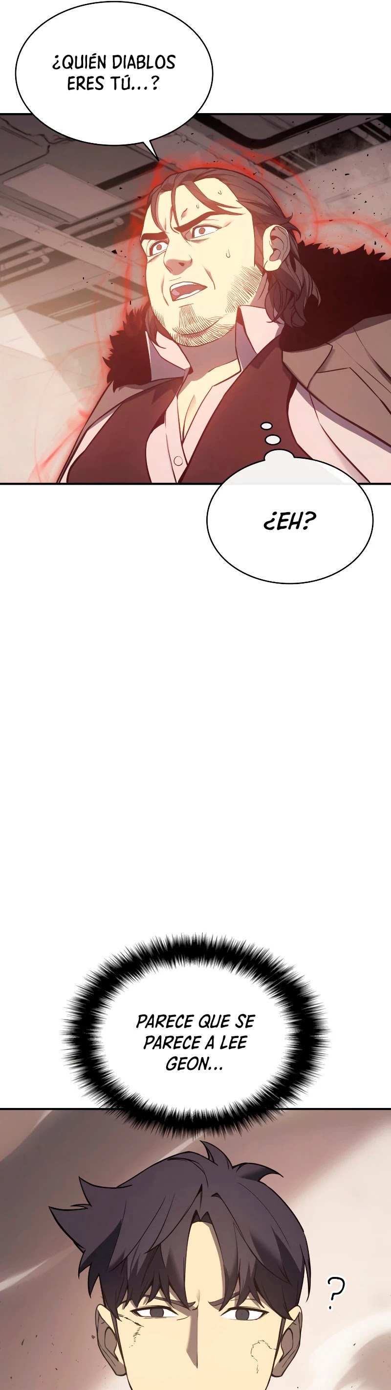 Read El regreso del héroe de clase Desastre ES Manga Online