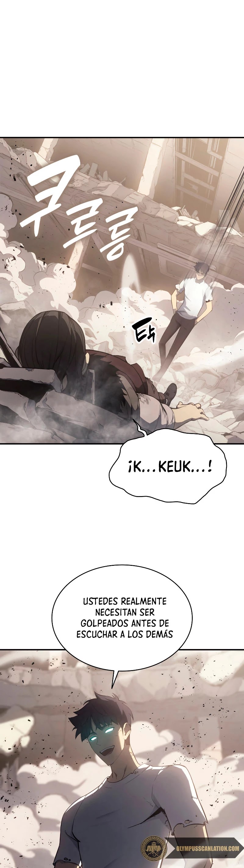 Read El regreso del héroe de clase Desastre ES Manga Online