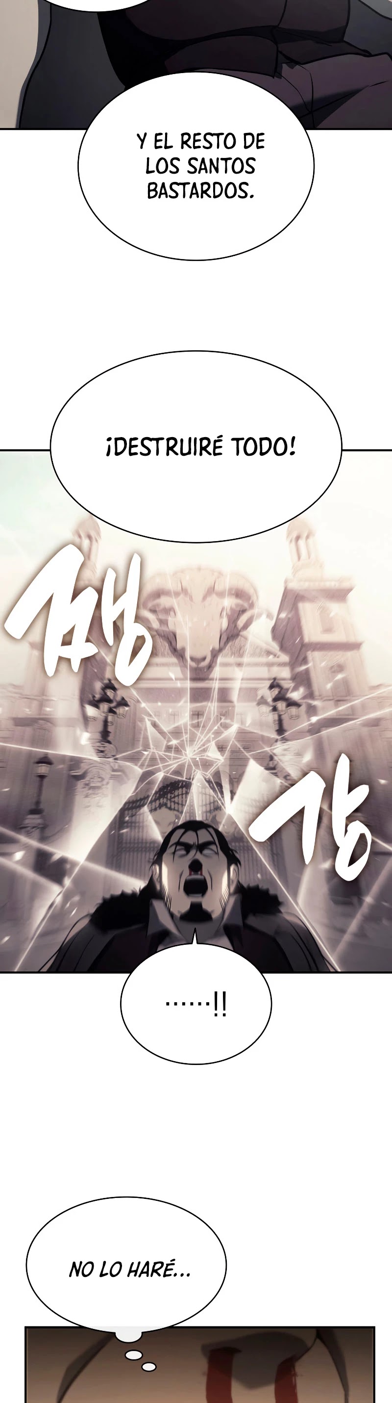 Read El regreso del héroe de clase Desastre ES Manga Online