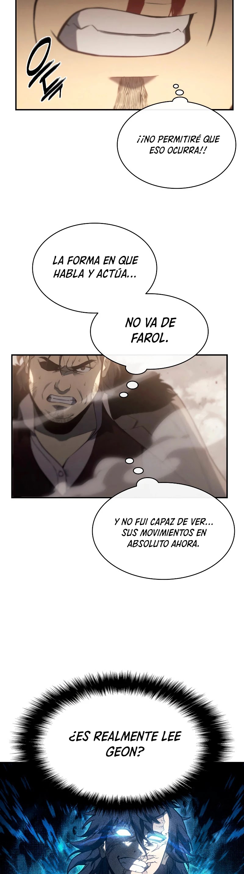 Read El regreso del héroe de clase Desastre ES Manga Online