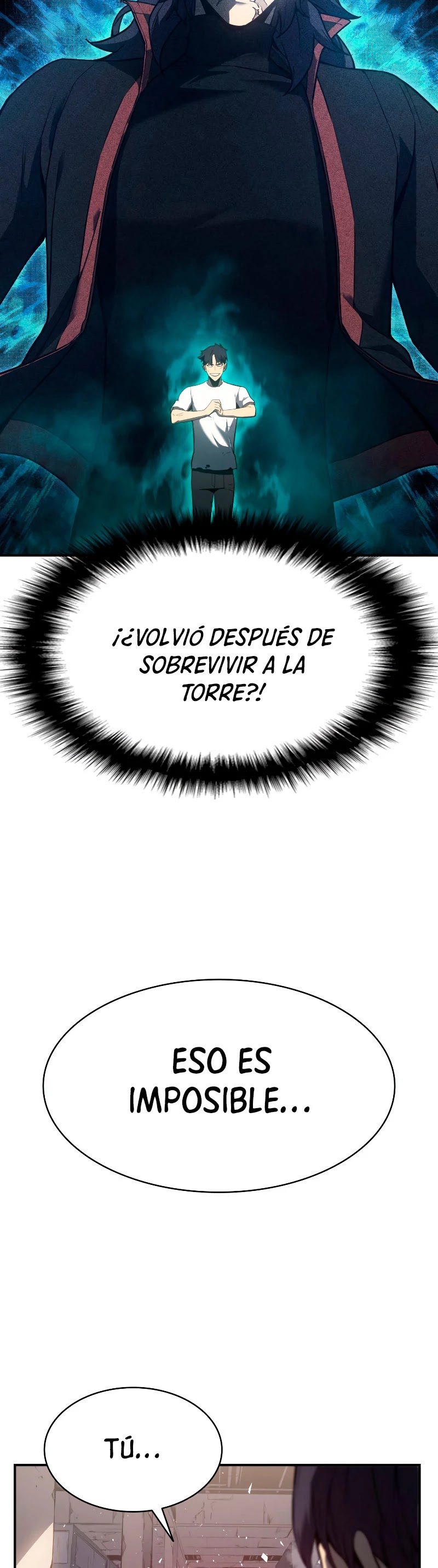Read El regreso del héroe de clase Desastre ES Manga Online