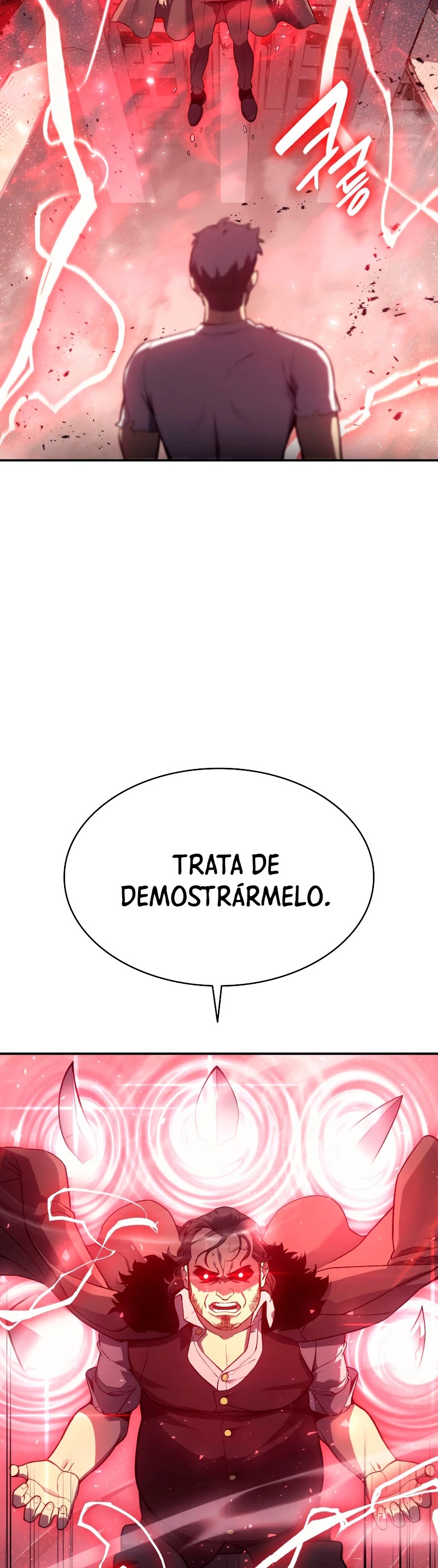 Read El regreso del héroe de clase Desastre ES Manga Online