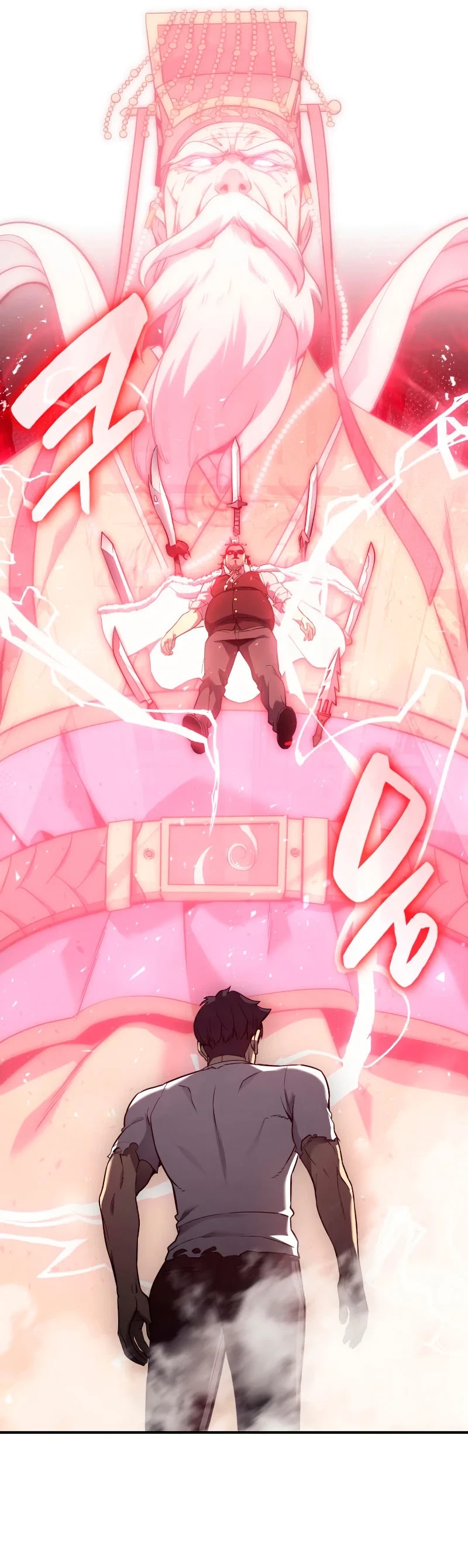 Read El regreso del héroe de clase Desastre ES Manga Online
