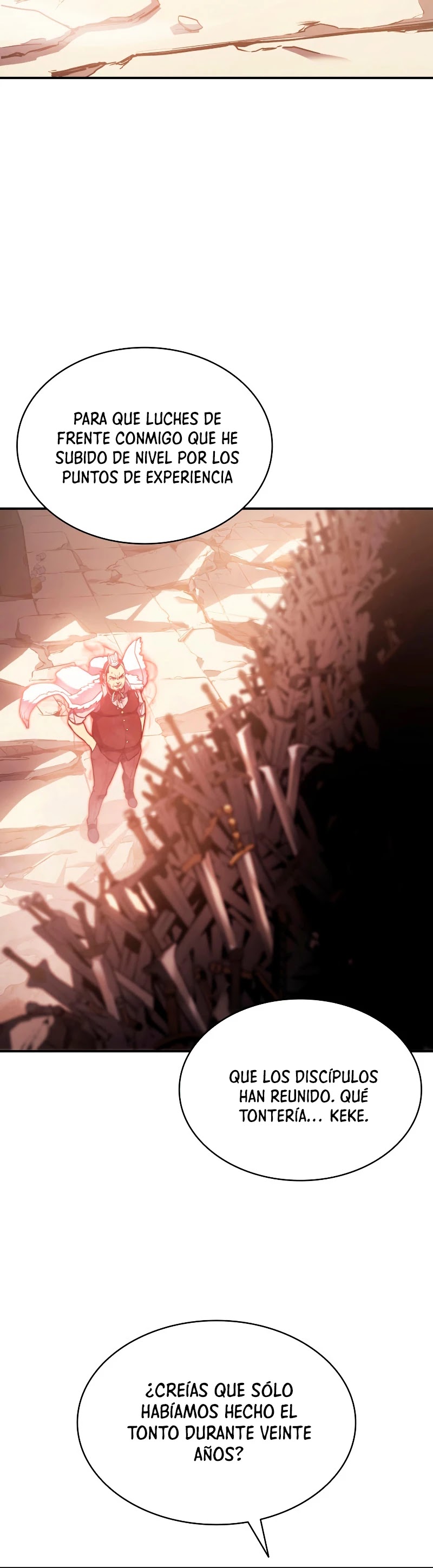 Read El regreso del héroe de clase Desastre ES Manga Online