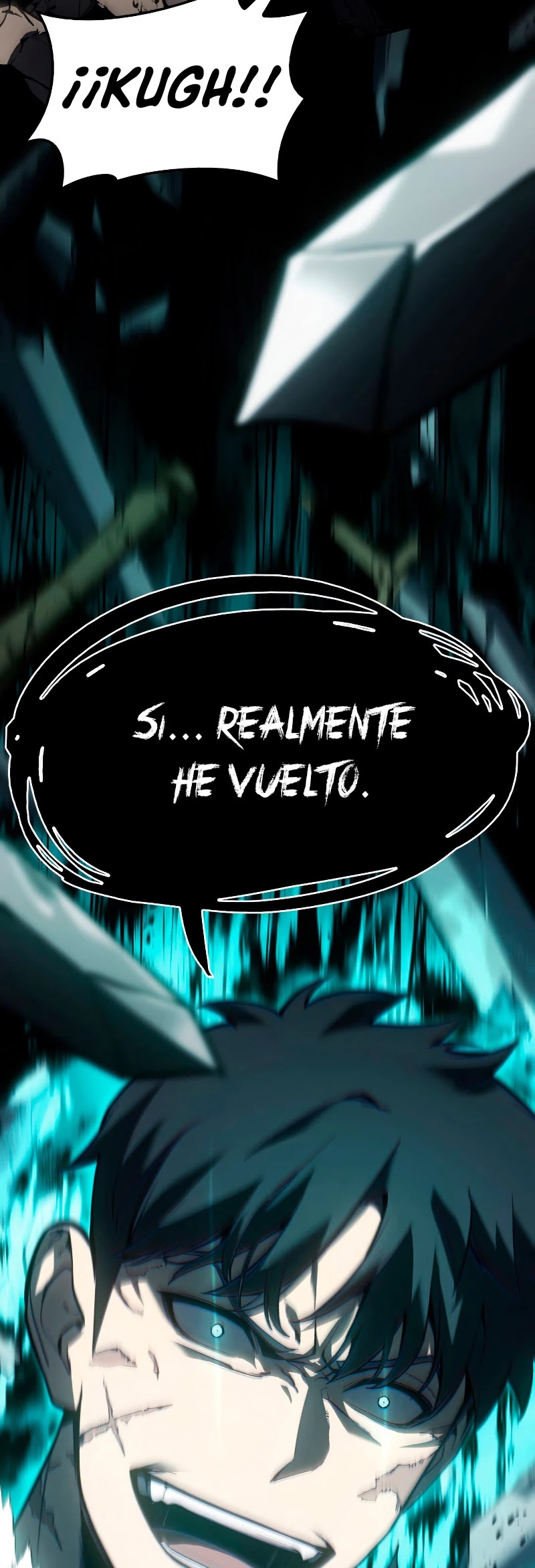 Read El regreso del héroe de clase Desastre ES Manga Online