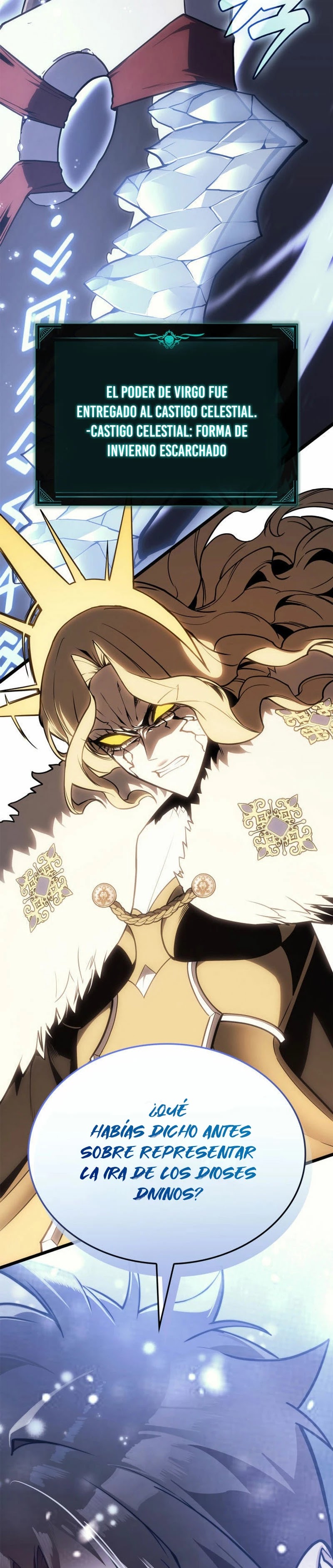 Read El regreso del héroe de clase Desastre ES Manga Online