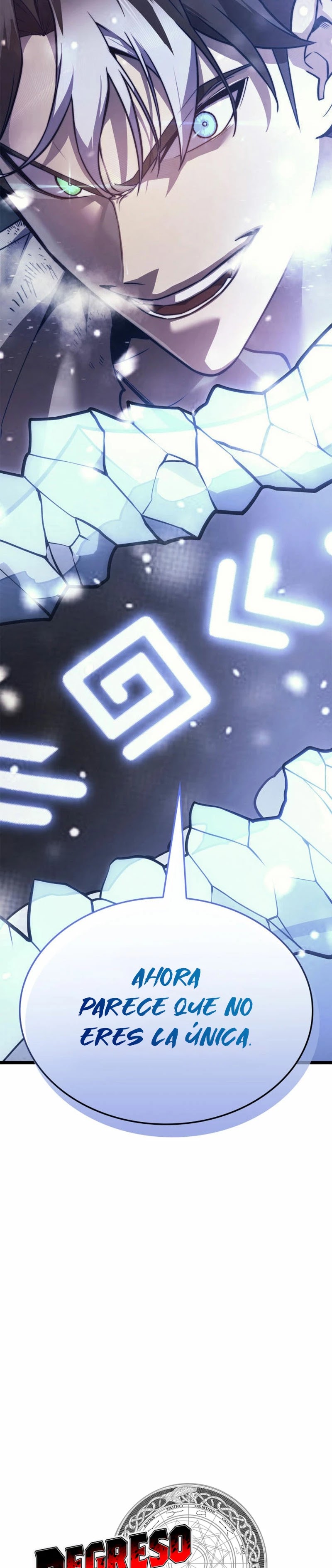 Read El regreso del héroe de clase Desastre ES Manga Online