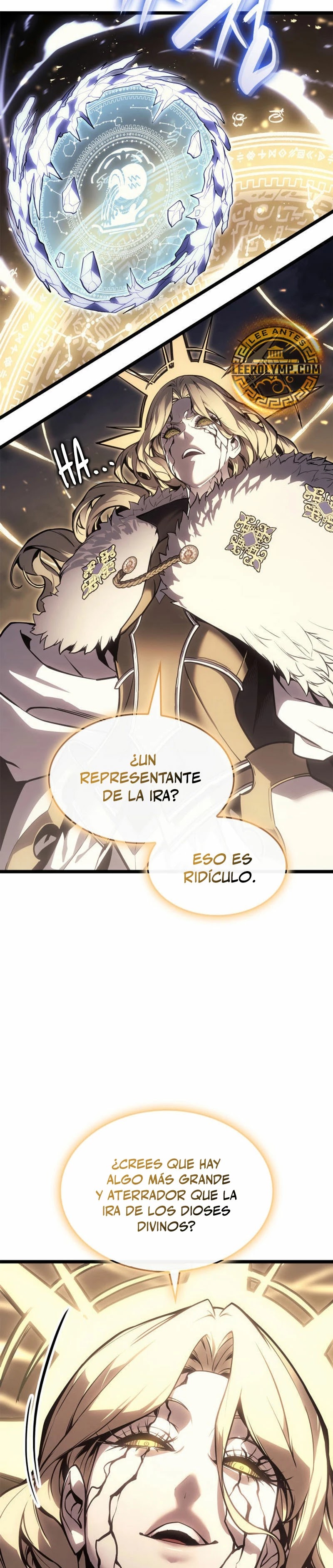 Read El regreso del héroe de clase Desastre ES Manga Online