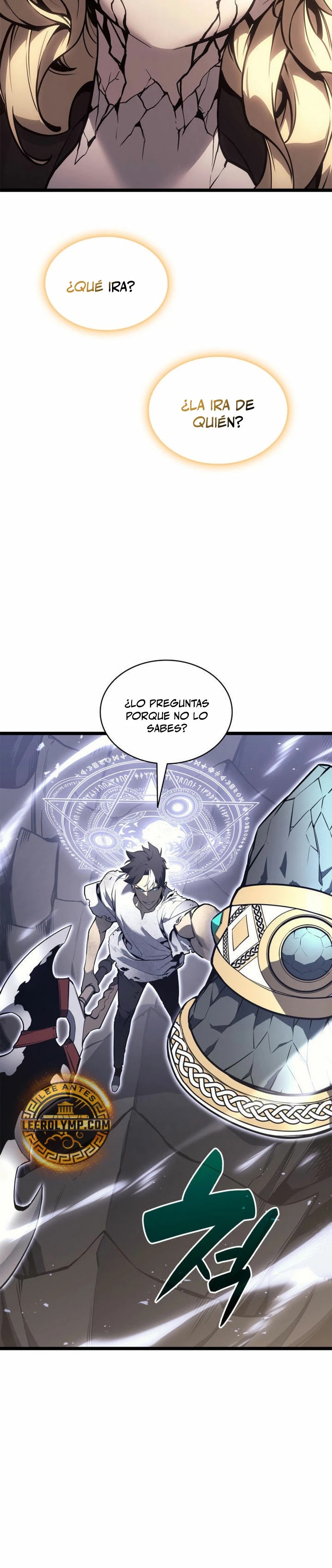 Read El regreso del héroe de clase Desastre ES Manga Online