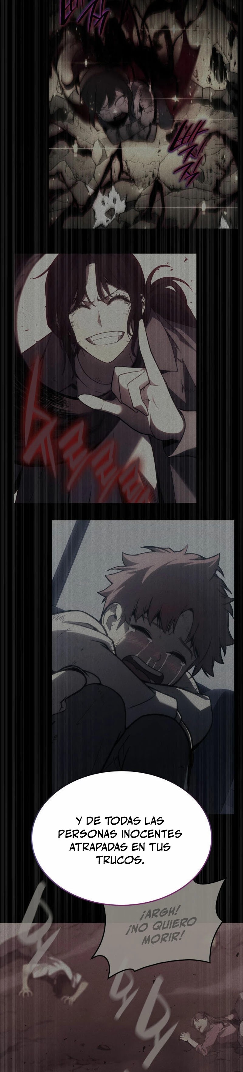 Read El regreso del héroe de clase Desastre ES Manga Online