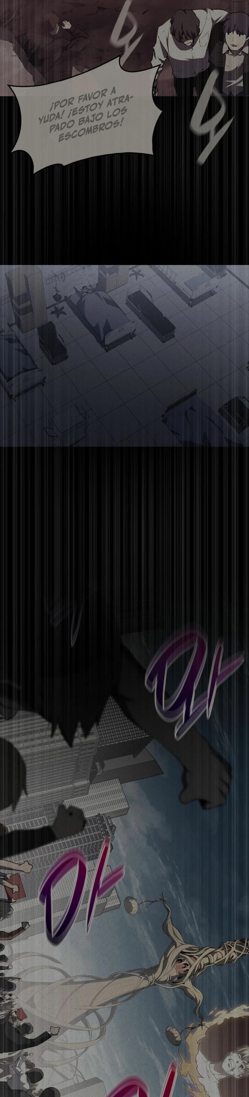 Read El regreso del héroe de clase Desastre ES Manga Online