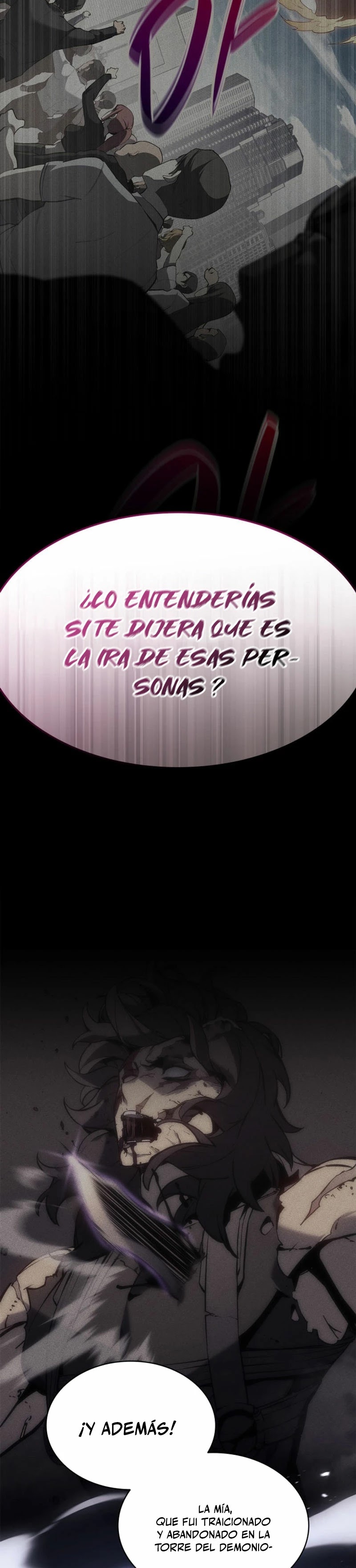 Read El regreso del héroe de clase Desastre ES Manga Online