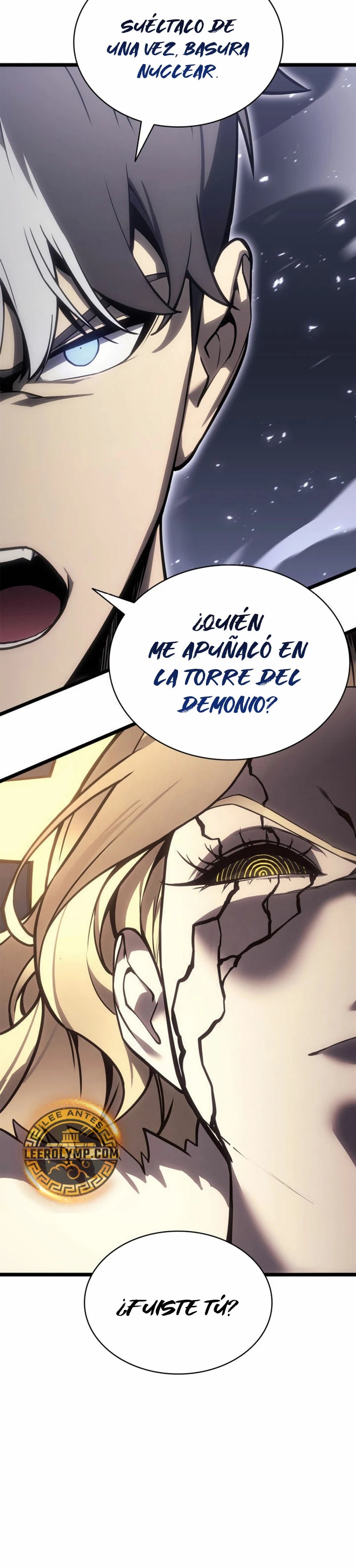 Read El regreso del héroe de clase Desastre ES Manga Online