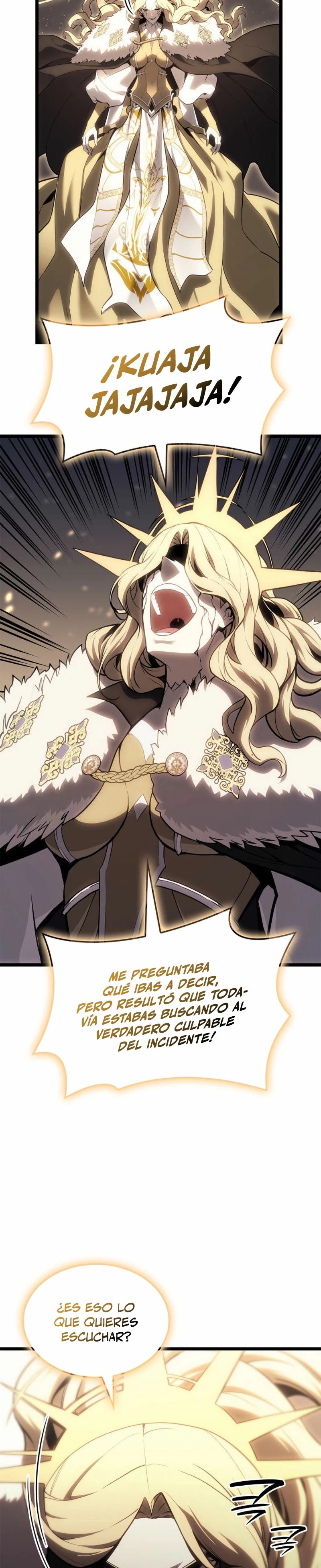 Read El regreso del héroe de clase Desastre ES Manga Online