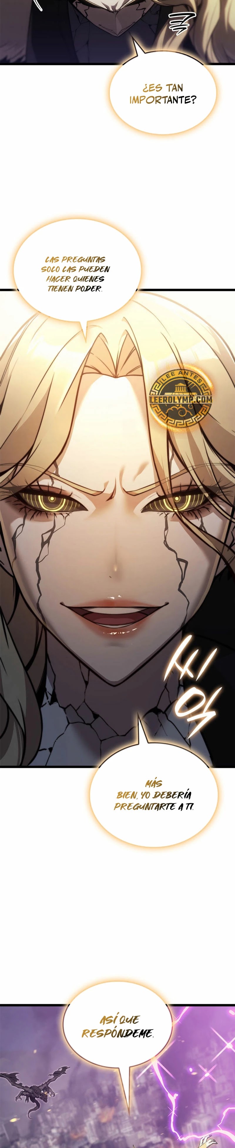 Read El regreso del héroe de clase Desastre ES Manga Online