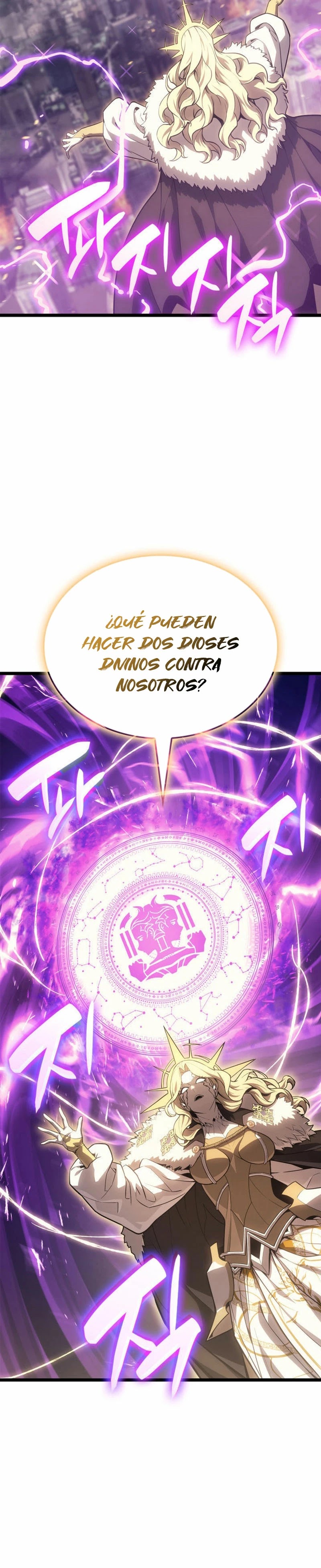 Read El regreso del héroe de clase Desastre ES Manga Online